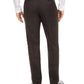 Ralph Lauren Men's Ultraflex Windowpane Plaid Classic Fit Stretch Suit Separate Pants Brown Size 34X32