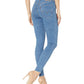 Levi's Women's Mile High Super Skinny Jeans Blue Size 31X30