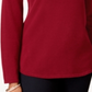 Karen Scott Women's Cotton Sweater Red Size Petite L