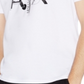 AX Armani Exchange Men's V Neck Logo T-Shirt White Size S