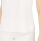 Anne Klein Women's Woven Top White Size X-Large