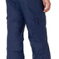 Columbia Men's Snow Gun Pants Blue Size X-Large