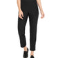 Eileen Fisher Women's Slim Zip Ankle Knit Pants Size Petite Large