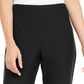 Eileen Fisher Women's Slim Zip Ankle Knit Pants Size Petite Large
