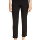 Eileen Fisher Women's Slim Zip Ankle Knit Pants Size Petite Large
