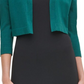 Tommy Hilfiger Women's Button Sleeve Cardigan Green Size X-Large