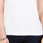 Karen Scott Women's Cotton Keyhole Tank Top White Size XS