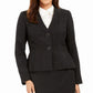 Le Suit Women's Skirt Suit Black Size 6 P
