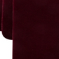 Ryan Seacrest Distinction Men's Solid Velvet Self Tied Necktie Purple Size One Size