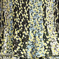 Parker Women's Dara Long Sleeve Smocked Blouse Brown Size Medium