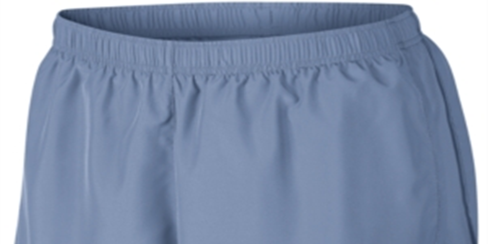 Nike Women's Plus Tempo Dri fit Track Shorts Blue Size 1X
