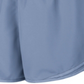 Nike Women's Plus Tempo Dri fit Track Shorts Blue Size 1X