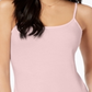 Maison Jules Women's Adjustable Camisole Pink Size XX-Large