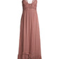 Free People Junior's Adella Maxi Slip Dress Pink Size Small