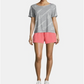 Champion Women's Fitness Running Crop Top Gray Size Large
