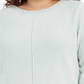 Style & Co Women's Plus Chenille Pullover Sweater Green Size 1X