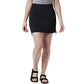 Columbia Women's Plus Anytime Casual Skort Black Size 2XL