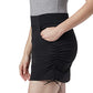 Columbia Women's Plus Anytime Casual Skort Black Size 2XL
