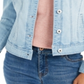 Style & Co Women's Denim Jacket Blue Size M