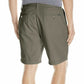Nautica Men's Stretch Classic Fit Deck Shorts Green Size 42
