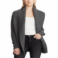 Ralph Lauren Women's Cable Knit Shawl Cardigan Gray Size 34X16