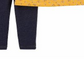 Carter's Toddler Girl's 2 Pc Floral Print Top & Denim Leggings Set Yellow Size 2T