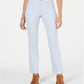 Style & Co Women's Straight Leg Jeans Blue Size 18