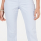 Style & Co Women's Straight Leg Jeans Blue Size 18