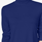JM Collection Women's Turtleneck Top Blue Size Petite X-Large