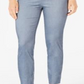 Charter Club Women's Tummy Control Skinny Pants Blue Size 10 Petite