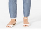 Charter Club Women's Tummy Control Skinny Pants Blue Size 10 Petite