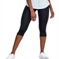 Under Armour Women's Fly Fast Running Capris Leggings Pink Size Small