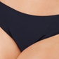 Tommy Hilfiger Women's Standard Classic Bikini Bottom, Navy, Medium