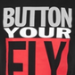 Levi's Men's Button Your Fly T-Shirt Black Size Medium
