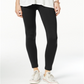 Hippie Rose Junior's Ultra Soft Solid Leggings Wine Size S
