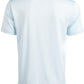 Ideology Mens T-Shirt Mint Mesh Back Short Sleeve Stretch Tee Blue Size 3X