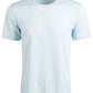 Ideology Mens T-Shirt Mint Mesh Back Short Sleeve Stretch Tee Blue Size 3X