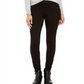 Style & Co Women's Plaid Leggings Black Size Petite P