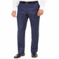 Ralph Lauren Men's Norton Wool Blend Classic Fit Dress Pants Blue Size 38W
