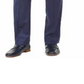 Ralph Lauren Men's Norton Wool Blend Classic Fit Dress Pants Blue Size 38W