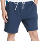 Tommy Hilfiger Men's Arnold Logo Taped Shorts White Size S