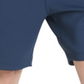 Tommy Hilfiger Men's Arnold Logo Taped Shorts White Size S
