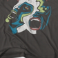 American Classic Men's Leppard Graphic Tee Black Size Large
