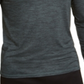 32 Degrees Men's Heather Long Sleeve Crew Neck Classic Fit Henley Shirt Green Size S