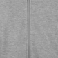 Ideology Big Boy's Race Stripe Full Zip Hoodie Gray Size M