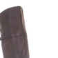 Womens AR35 Adarra Knee-High Riding Boots Taupe Brown Size 8 M