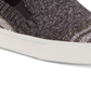 INC International Concepts Women's Sammee Metallic Embellished Fashion Sneakers Black Size -9 M