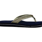 Tommy Hilfiger Women's Carrah Flip Flop Sandals Blue Size 5 M