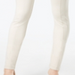 INC International Concepts Women's Skinny Moto Pants Brown Size 18