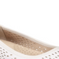 Women's Cliffs by White Mountain Carrie Flat White Size 8H